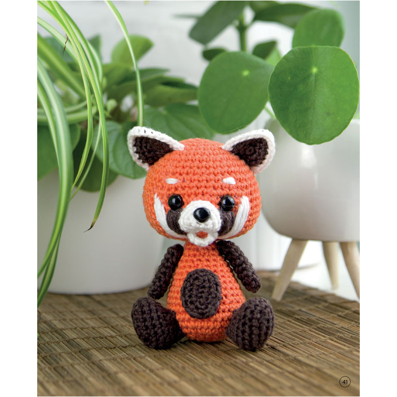 Coffret Mes premiers amigurumis Kit COFFRETS