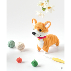 Coffret Mes premiers amigurumis Kit COFFRETS