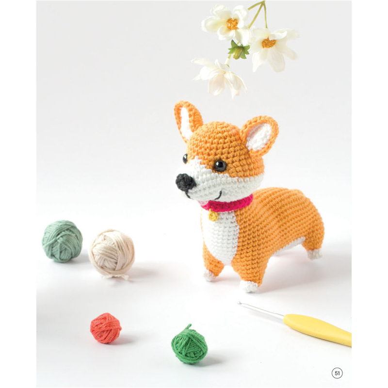 Coffret Mes premiers amigurumis Kit COFFRETS