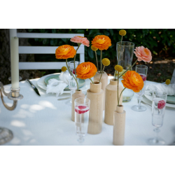 Coffret Fleurs de fêtes en pap - Occasion Kit COFFRETS