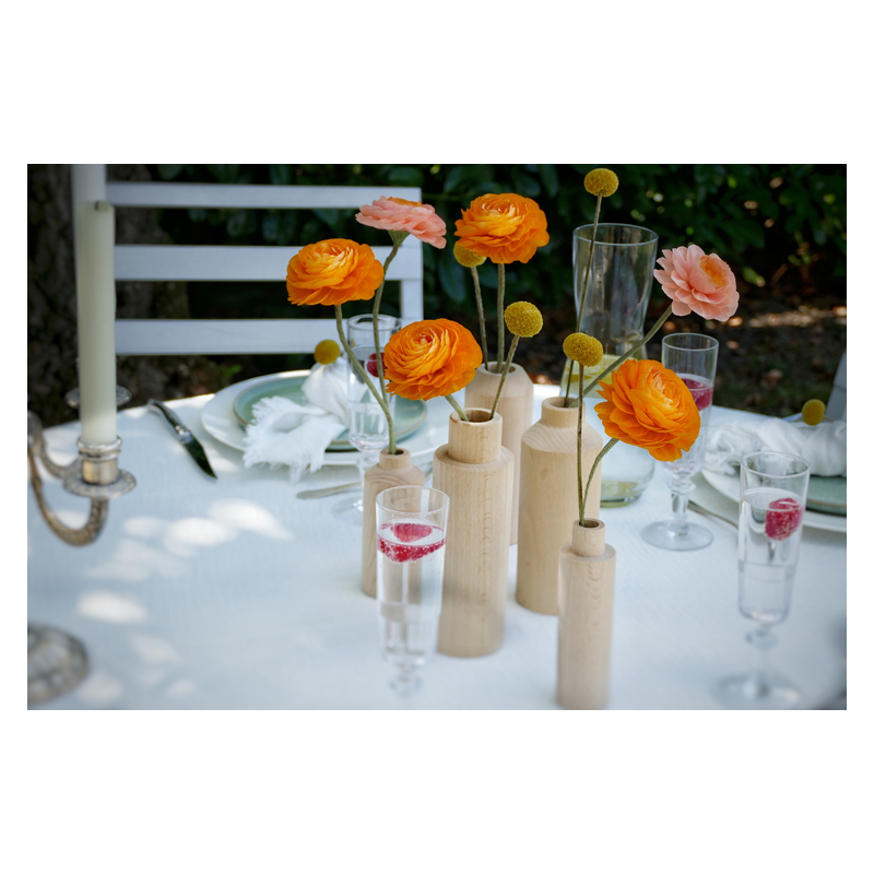 Coffret Fleurs de fêtes en pap - Occasion Kit COFFRETS