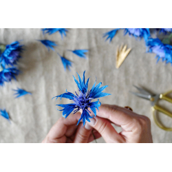 Coffret Fleurs de fêtes en pap - Occasion Kit COFFRETS