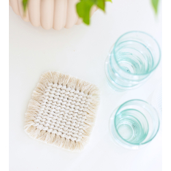 Coffret Apprendre le macramé - Occasion Kit DIY