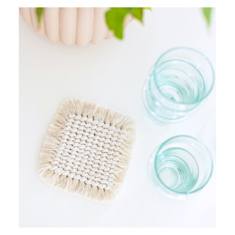 Coffret Apprendre le macramé - Occasion Kit DIY