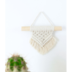 Coffret Apprendre le macramé - Occasion Kit DIY
