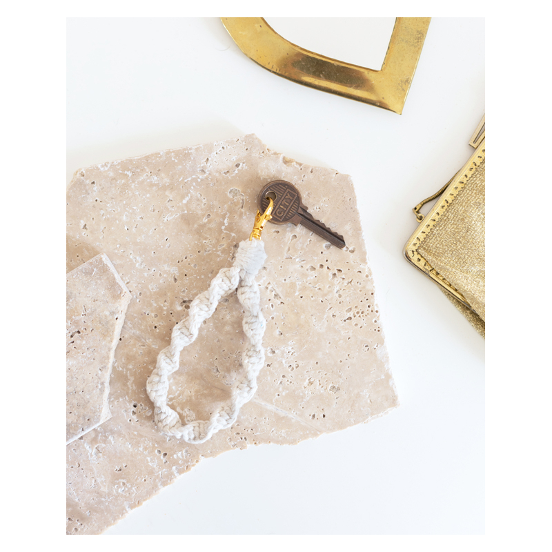 Coffret Apprendre le macramé - Occasion Kit DIY