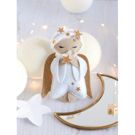 COFFRET Ma décoration de Noël en feutrine