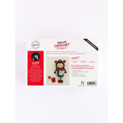 Coffret : Ma première poupée - Occasion Kit French Days