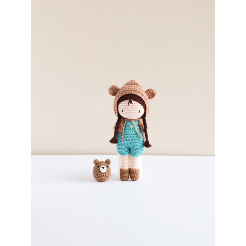 Coffret : Ma première poupée a Occasion Kit Crochet