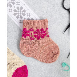 Le répertoire des motifs doodles au tricot Tricot
