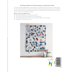 Quilts du bonheur Patchwork Quilts du bonheur Patchwork