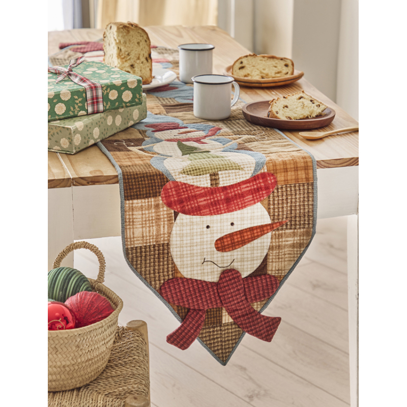 Un Noël en patchwork - 15 projets Patchwork