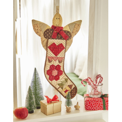 Un Noël en patchwork - 15 projets Patchwork Un Noël en patchwork - 15 projets Patchwork