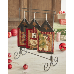 Un Noël en patchwork - 15 projets Patchwork Un Noël en patchwork - 15 projets Patchwork