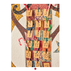 Un Noël en patchwork - 15 projets Patchwork Un Noël en patchwork - 15 projets Patchwork