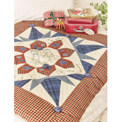 Un Noël en patchwork - 15 projets Patchwork Un Noël en patchwork - 15 projets Patchwork