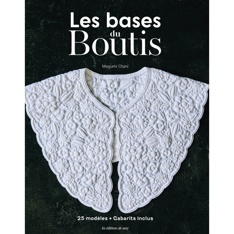 Les bases du boutis Patchwork