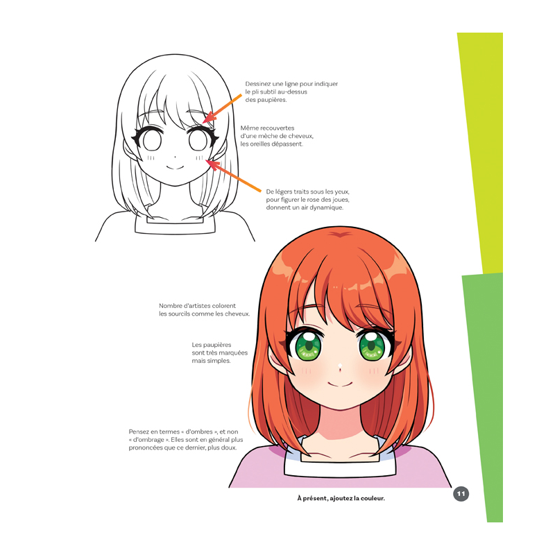 L'encyclopédie du dessin d'anime & manga - Le guide complet en pas à pas Beaux-arts