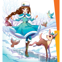 L'encyclopédie du dessin d'anime & manga - Le guide complet en pas à pas Beaux-arts L'encyclopédie du dessin d'anime & manga - Le guide complet en pas à pas Beaux-arts
