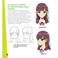 L'encyclopédie du dessin d'anime & manga - Le guide complet en pas à pas Beaux-arts L'encyclopédie du dessin d'anime & manga - Le guide complet en pas à pas Beaux-arts