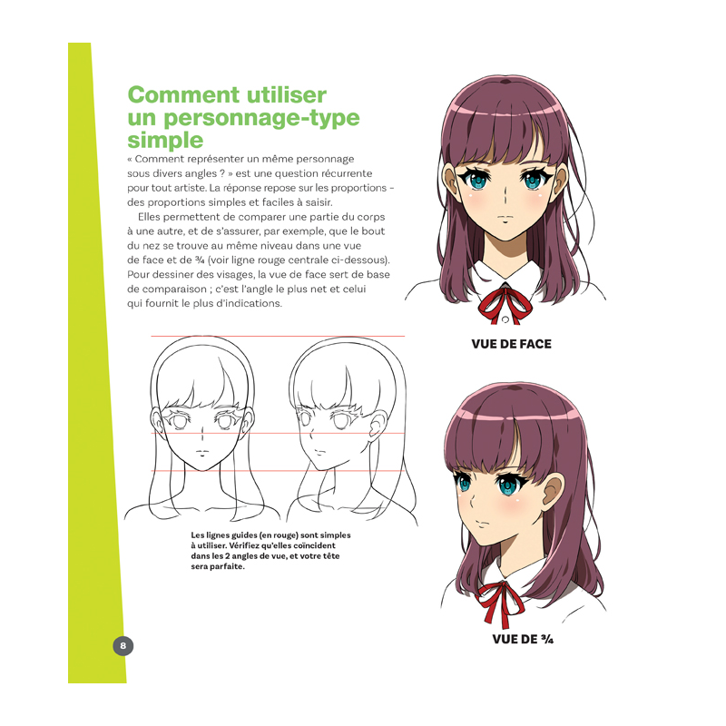 L'encyclopédie du dessin d'anime & manga - Le guide complet en pas à pas Beaux-arts