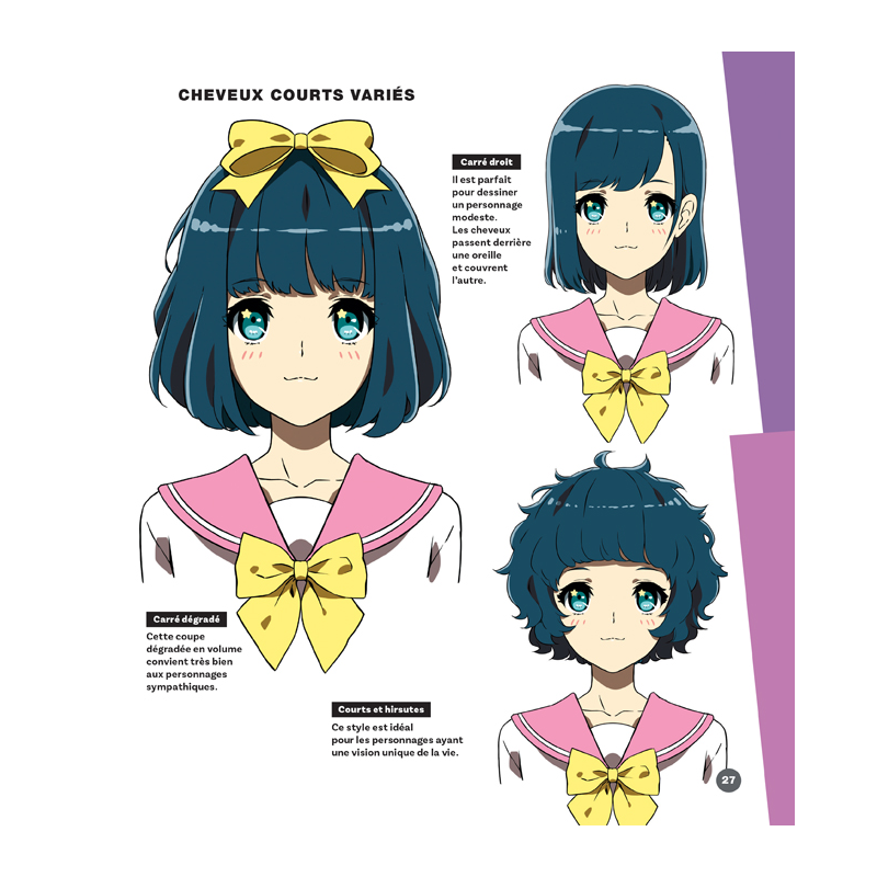L'encyclopédie du dessin d'anime & manga - Le guide complet en pas à pas Beaux-arts