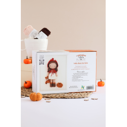 Coffret Lulu dans les bois Kit COFFRETS Coffret Lulu dans les bois Kit COFFRETS