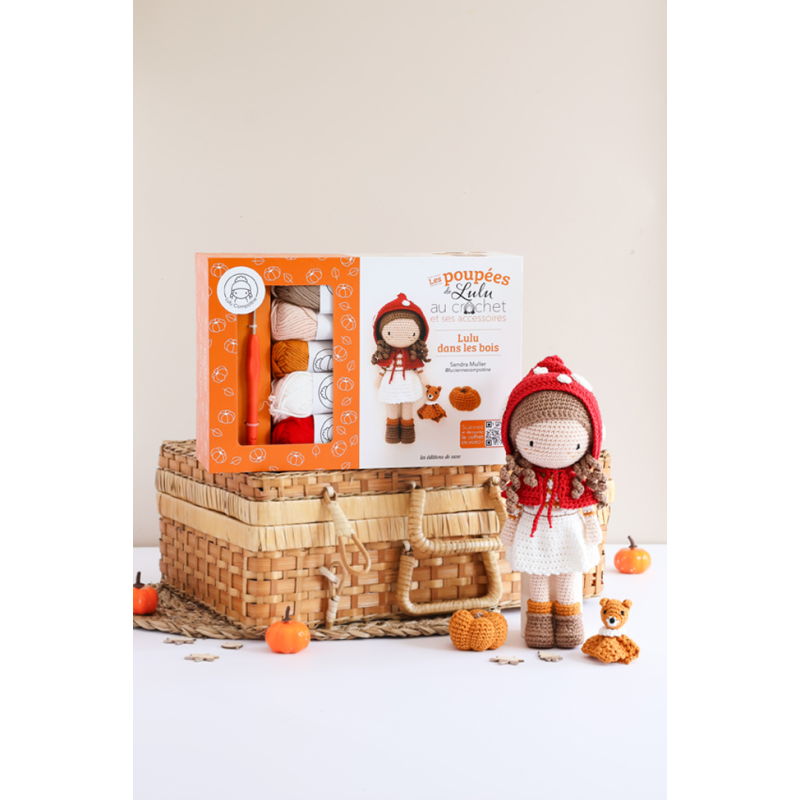 Coffret Lulu dans les bois Kit COFFRETS