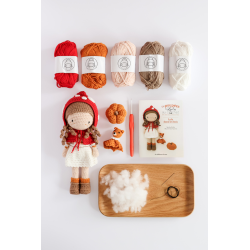Coffret Lulu dans les bois Kit COFFRETS Coffret Lulu dans les bois Kit COFFRETS