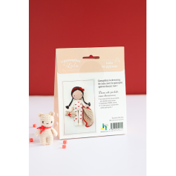 Les panoplies de LULU au crochet - pyjama Kit Crochet Les panoplies de LULU au crochet - pyjama Kit Crochet