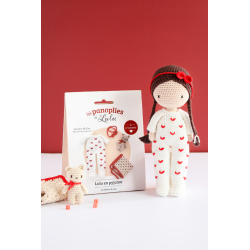 Les panoplies de LULU au crochet - pyjama Kit Crochet Les panoplies de LULU au crochet - pyjama Kit Crochet
