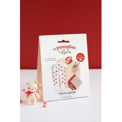 Les panoplies de LULU au crochet - pyjama Kit Crochet Les panoplies de LULU au crochet - pyjama Kit Crochet