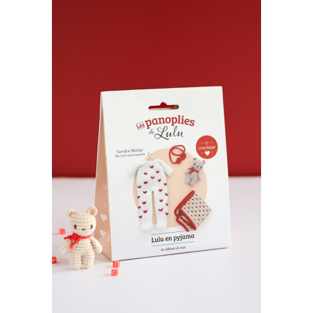 Les panoplies de LULU au crochet - pyjama