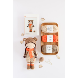 Les panoplies de LULU au crochet - Automne Kit Crochet