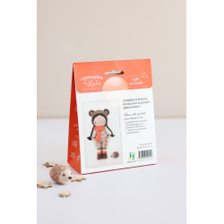 Les panoplies de LULU au crochet - Automne Kit Crochet