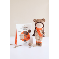 Les panoplies de LULU au crochet - Automne Kit Crochet