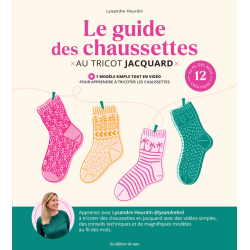 Les chaussettes au tricot Tricot