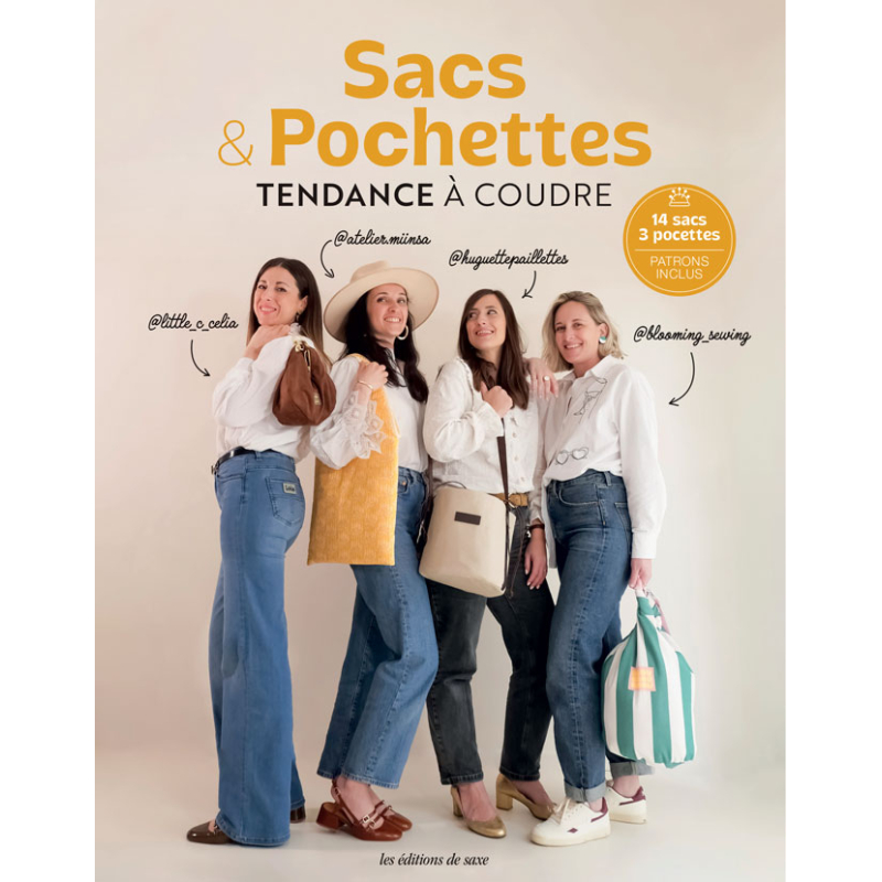 Sacs & pochettes tendance 0 Couture