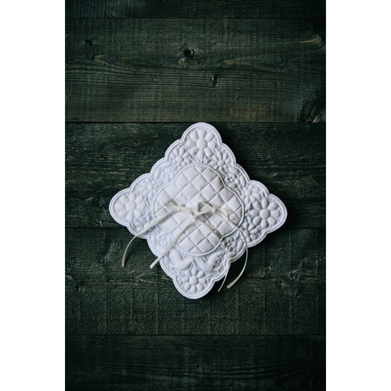 Les bases du boutis Patchwork