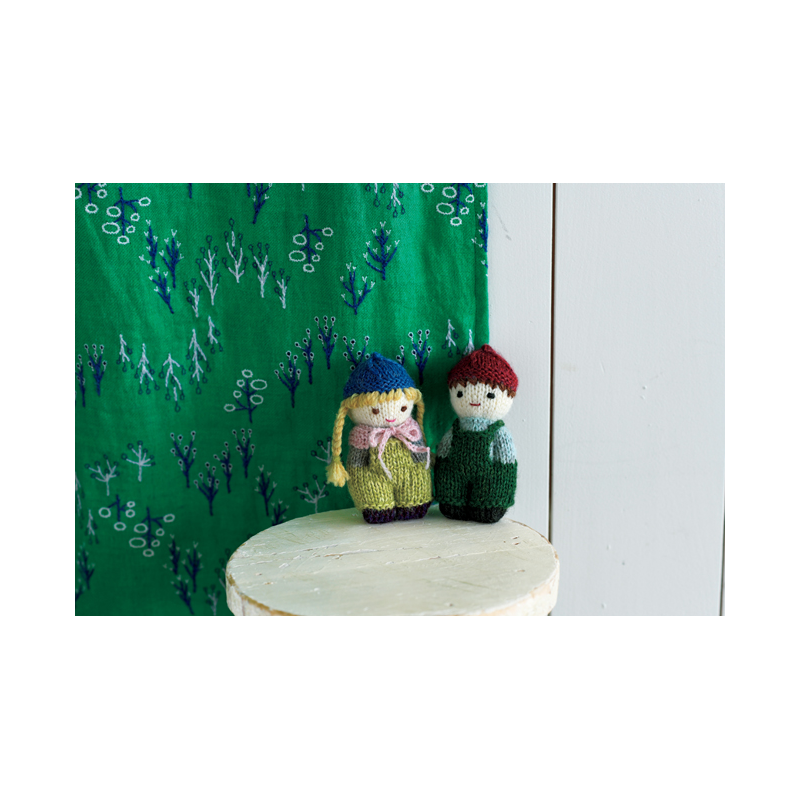 Amigurumis au tricot Tricot