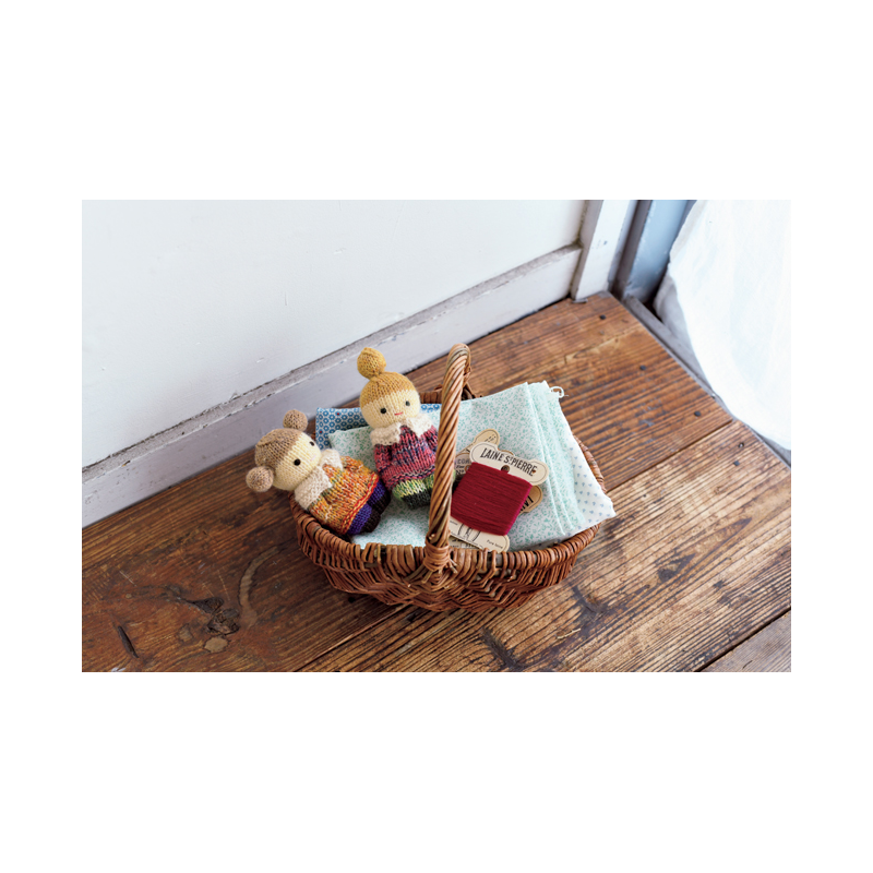Amigurumis au tricot Tricot