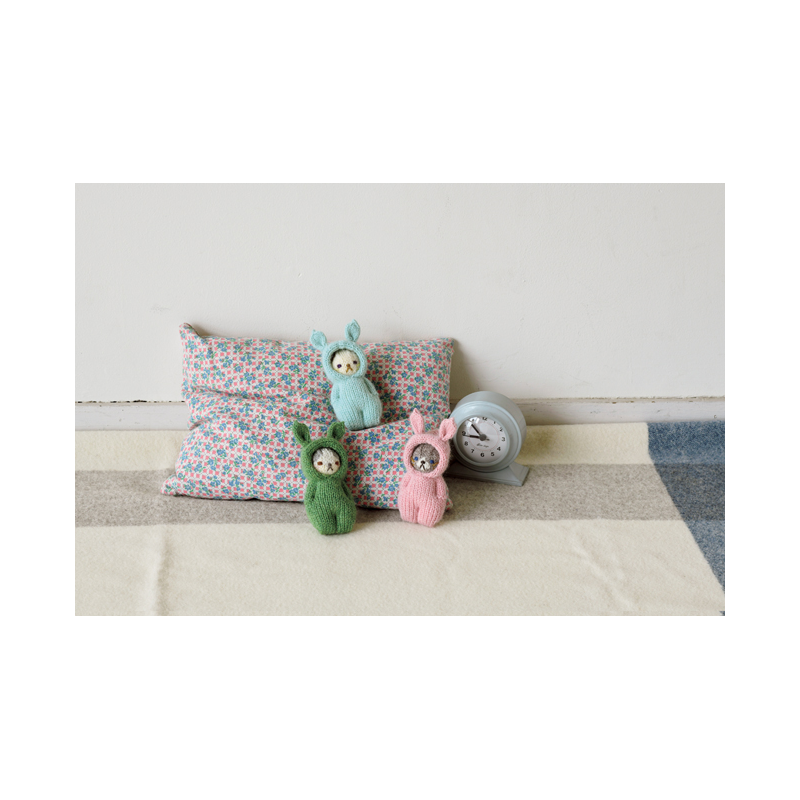 Amigurumis au tricot Tricot