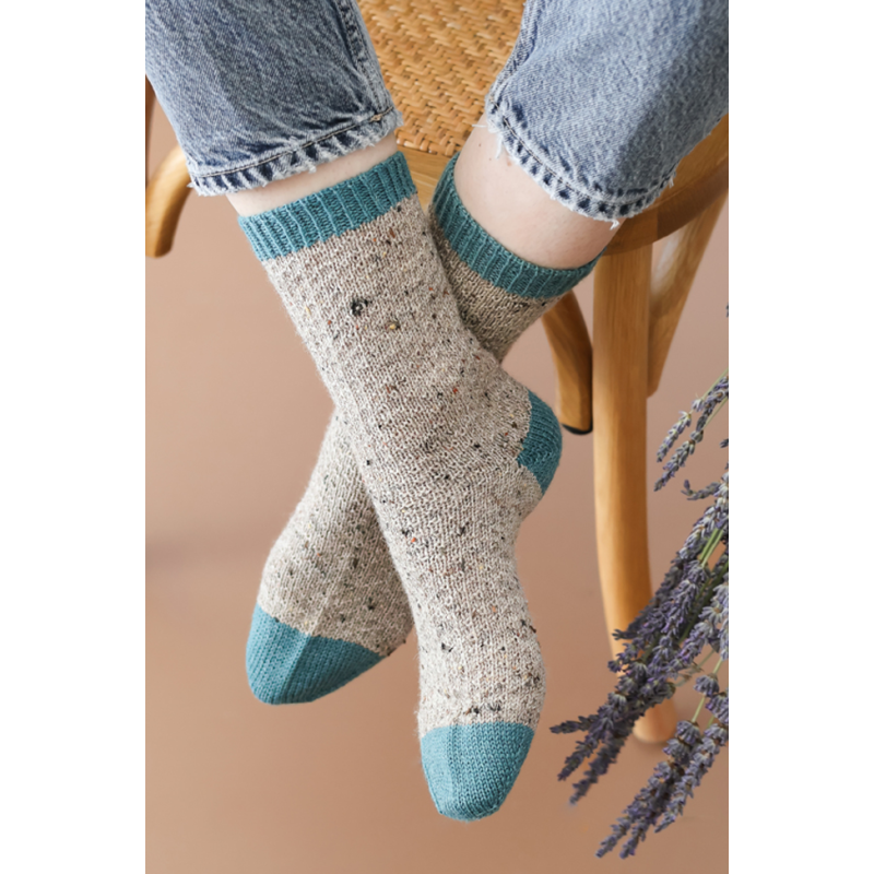 Guide expert : chaussettes au tricot Tricot