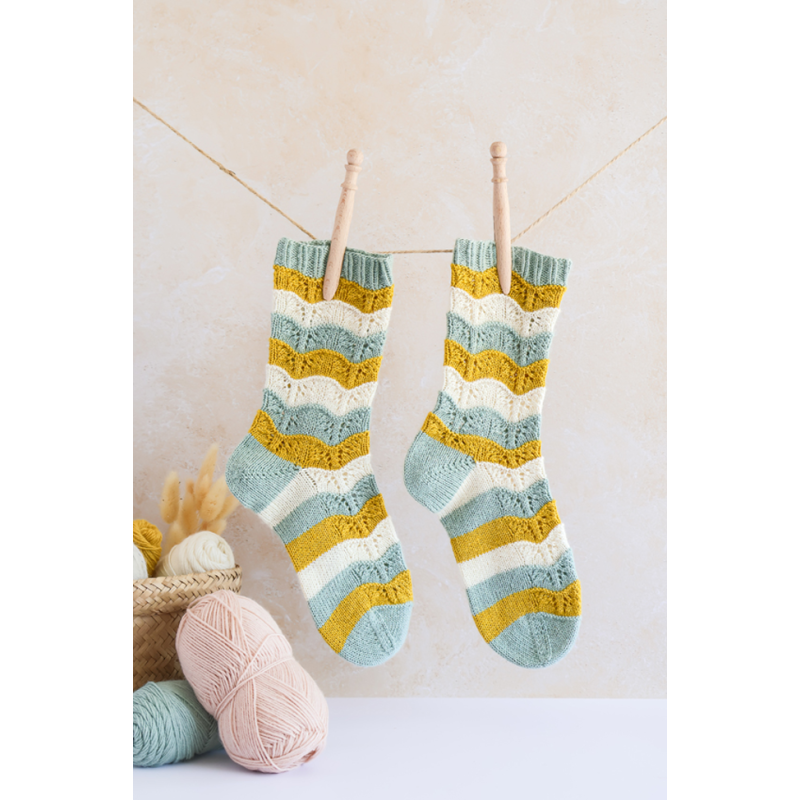 Guide expert : chaussettes au tricot Tricot
