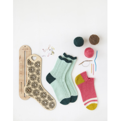 Guide expert : chaussettes au tricot Tricot Guide expert : chaussettes au tricot Tricot
