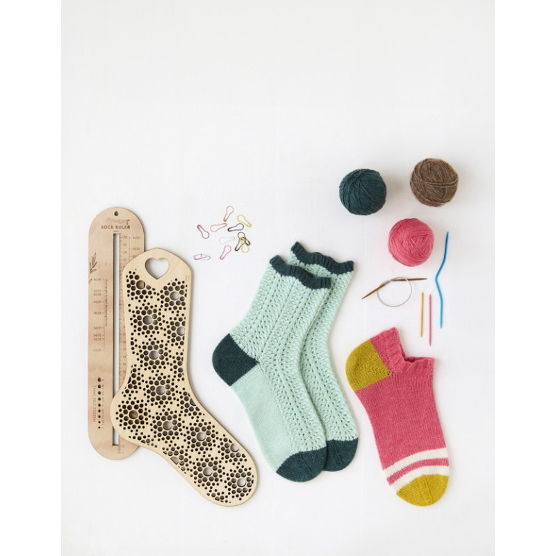 Guide expert : chaussettes au tricot Tricot