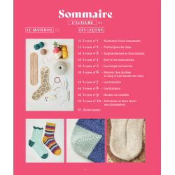 Guide expert : chaussettes au tricot Tricot Guide expert : chaussettes au tricot Tricot