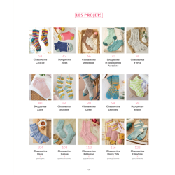 Guide expert : chaussettes au tricot Tricot Guide expert : chaussettes au tricot Tricot