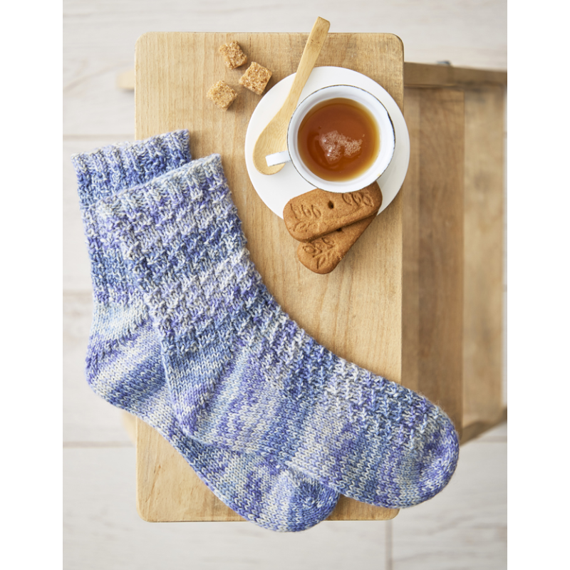 Guide expert : chaussettes au tricot Tricot