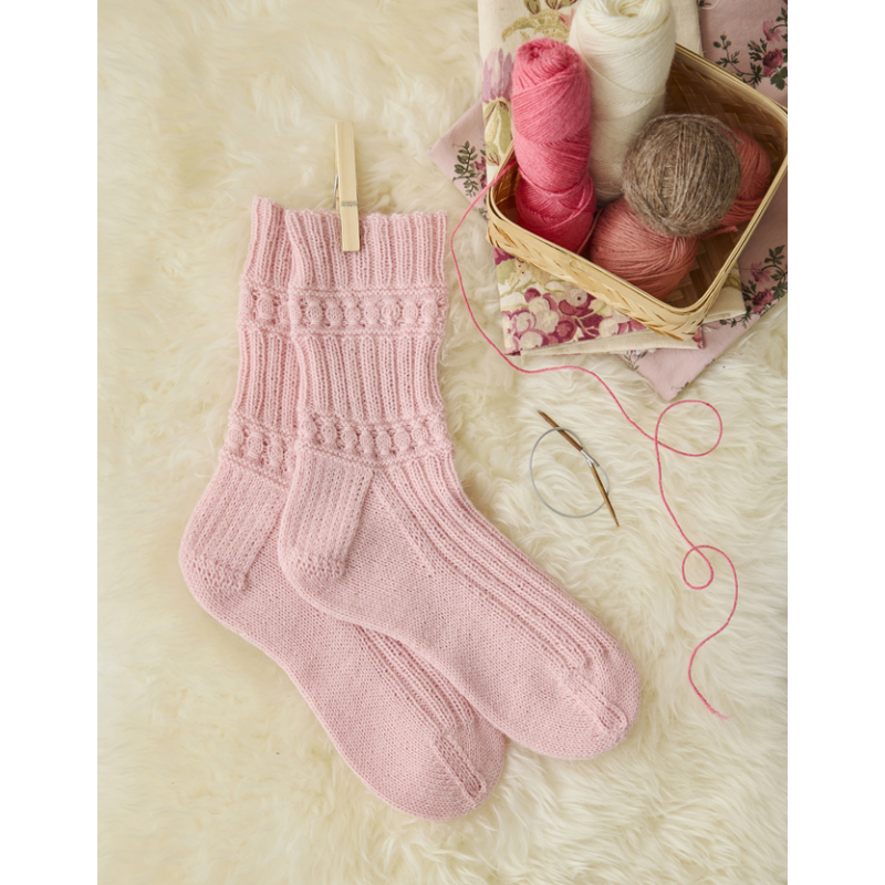Guide expert : chaussettes au tricot Tricot